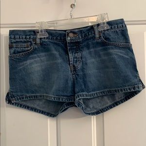Abercrombie and Fitch shorts
